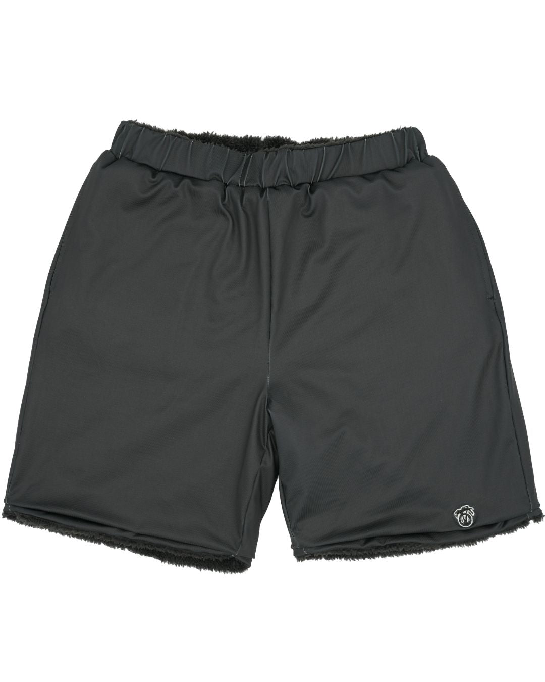 Reversible Fleece Shorts 7"