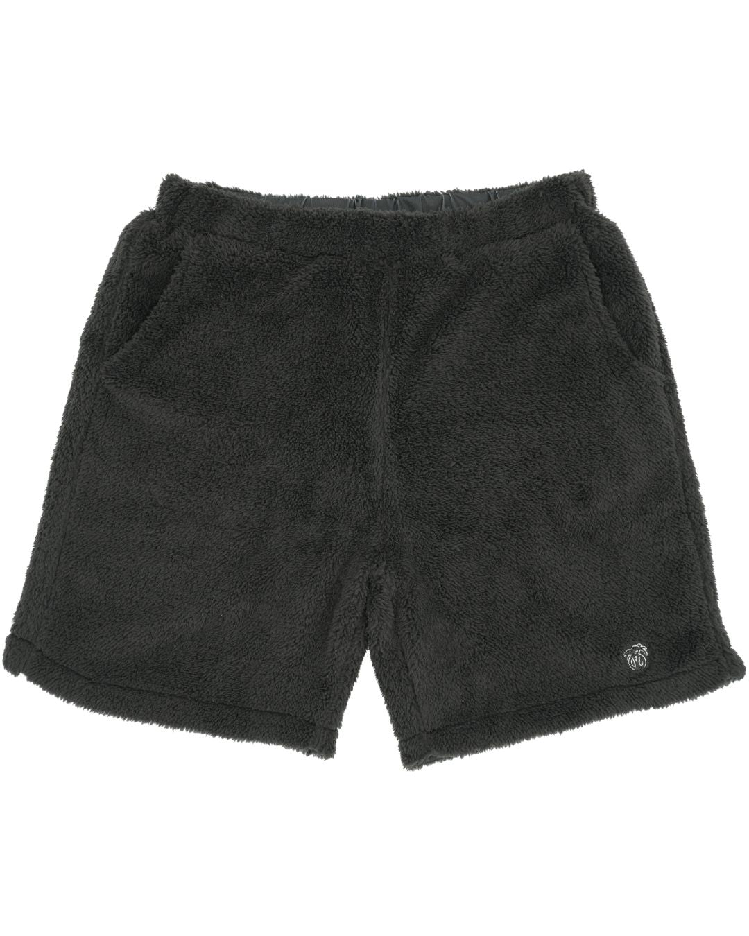 Reversible Fleece Shorts 7"