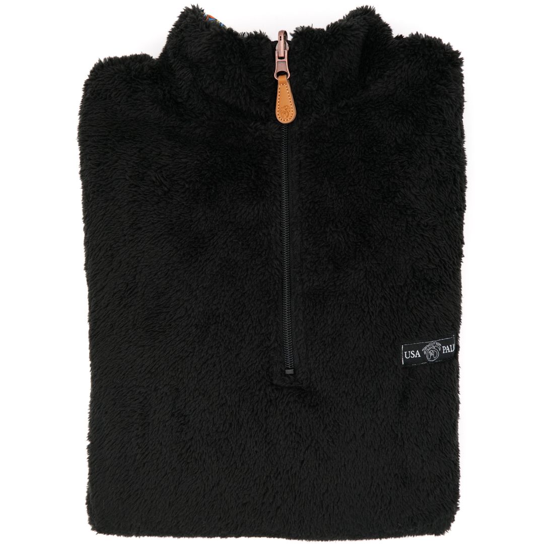 Reversible Light Sherpa 1/4 Zips