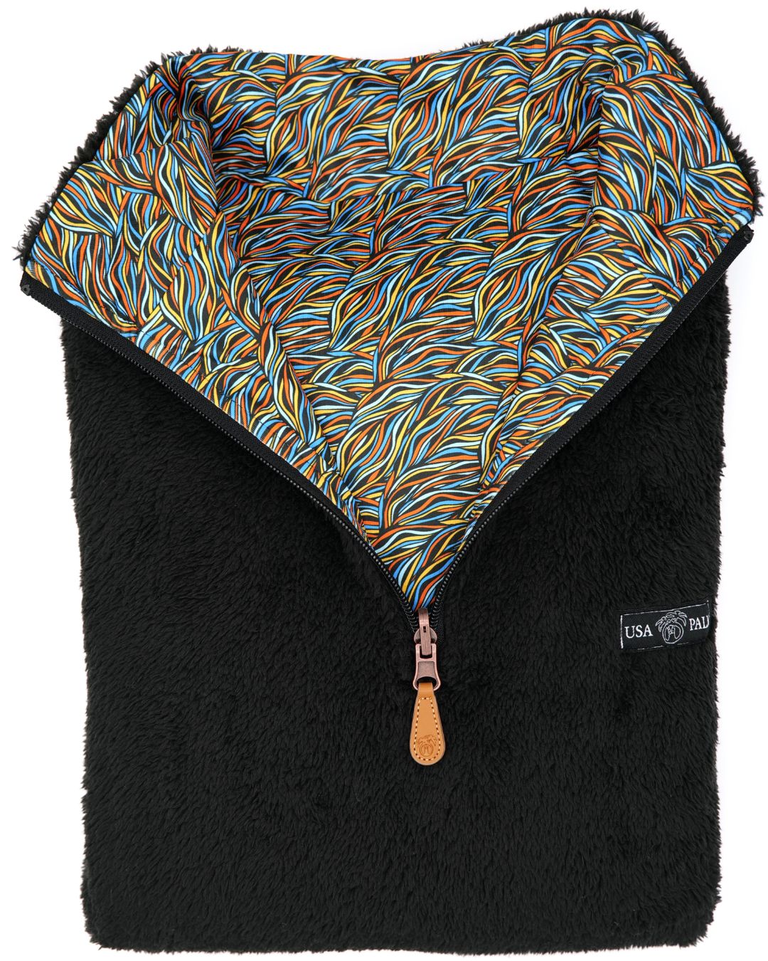 Reversible Light Sherpa 1/4 Zips