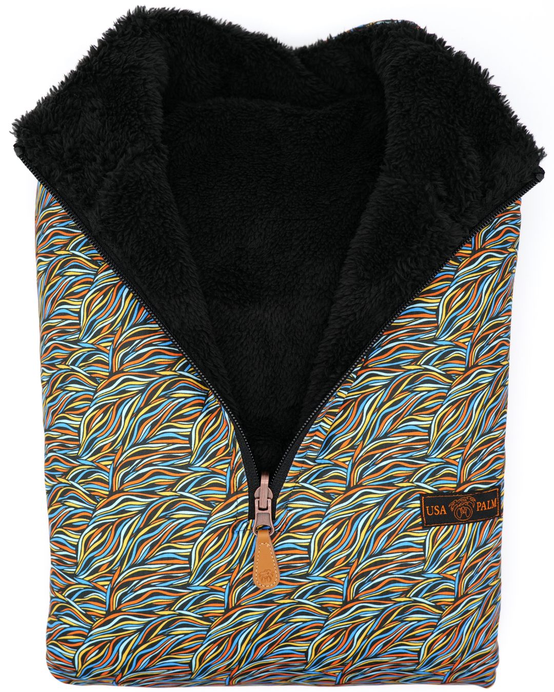 Reversible Light Sherpa 1/4 Zips