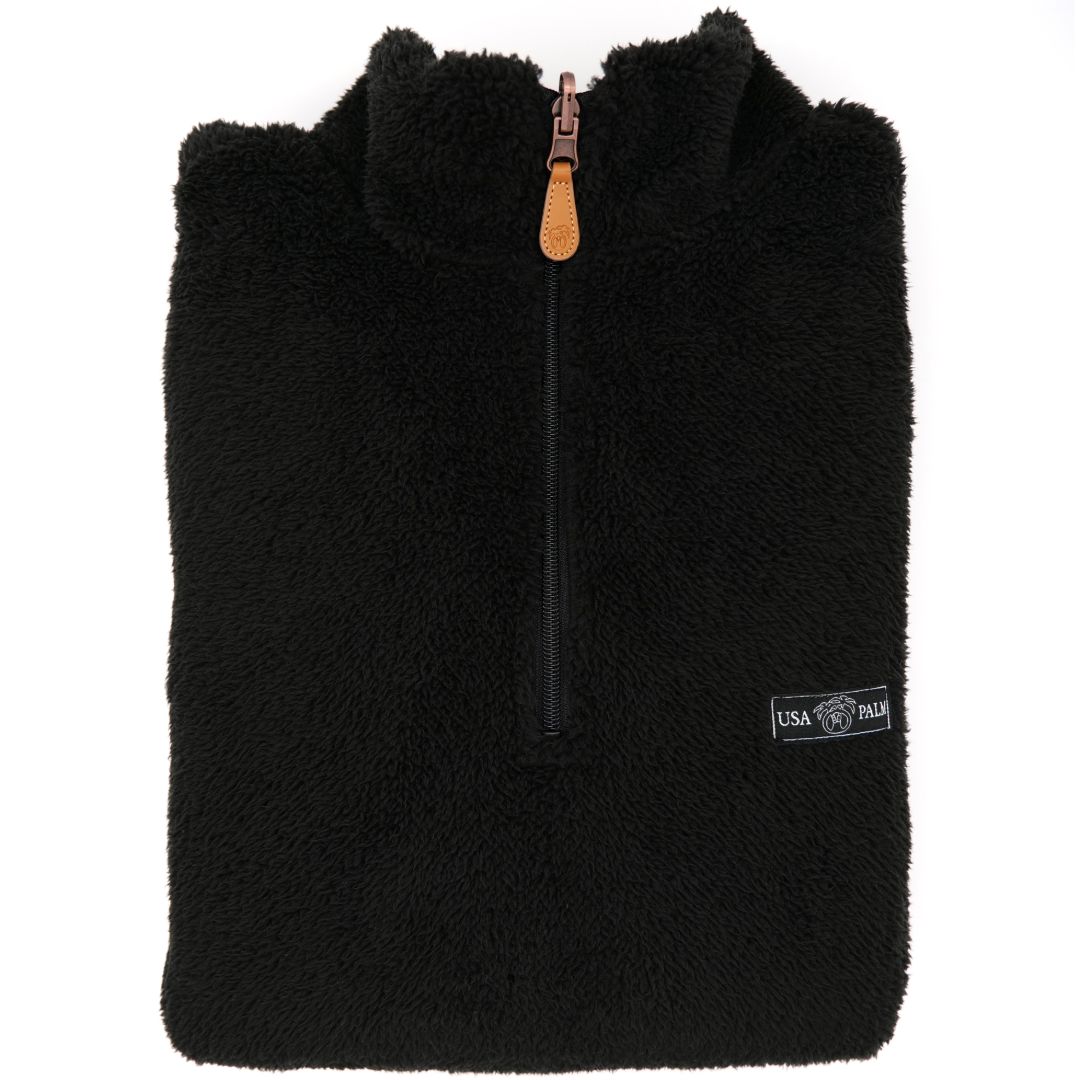 Reversible Light Sherpa 1/4 Zips