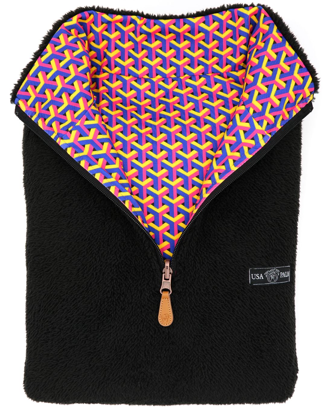 Reversible Light Sherpa 1/4 Zips