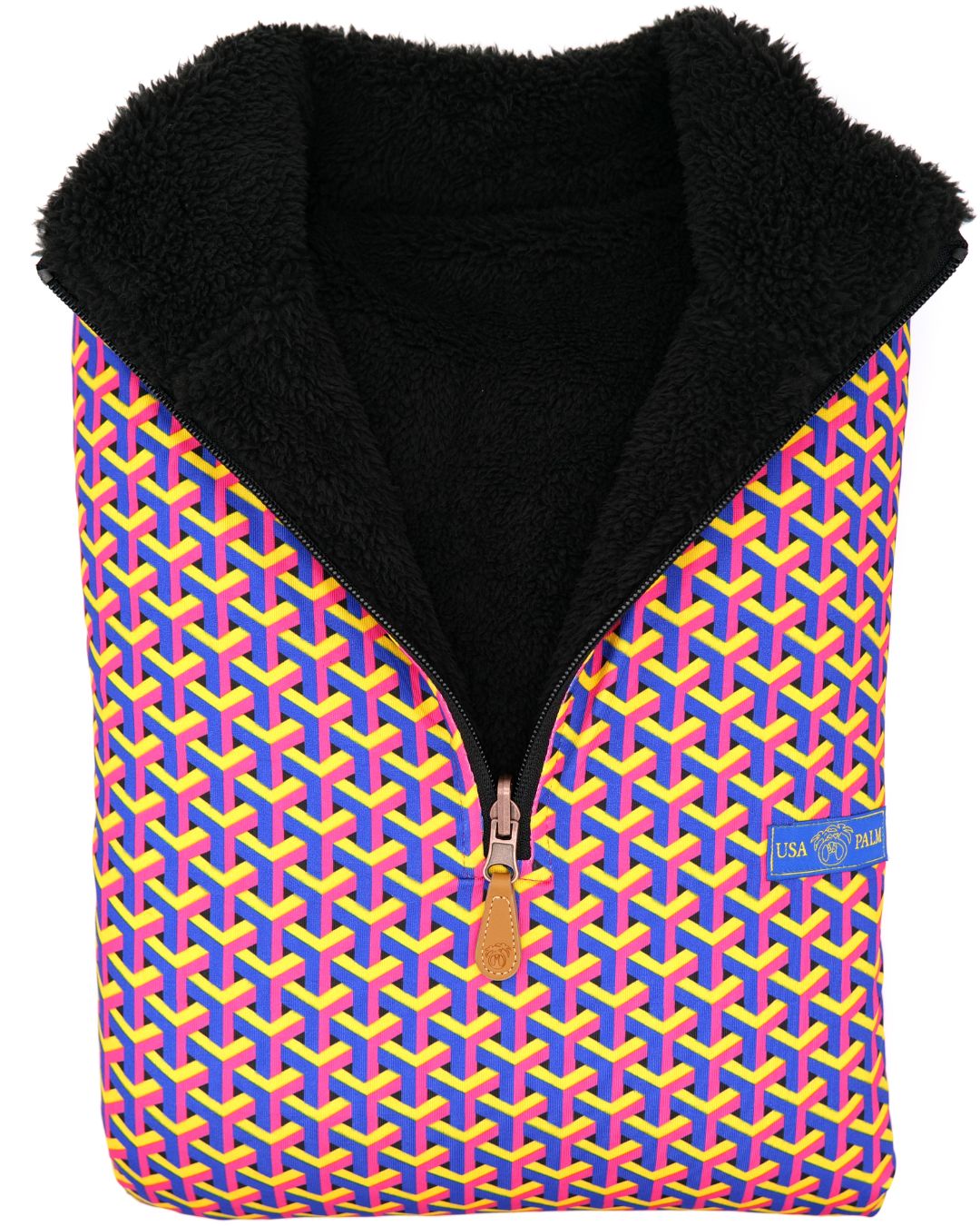 Reversible Light Sherpa 1/4 Zips