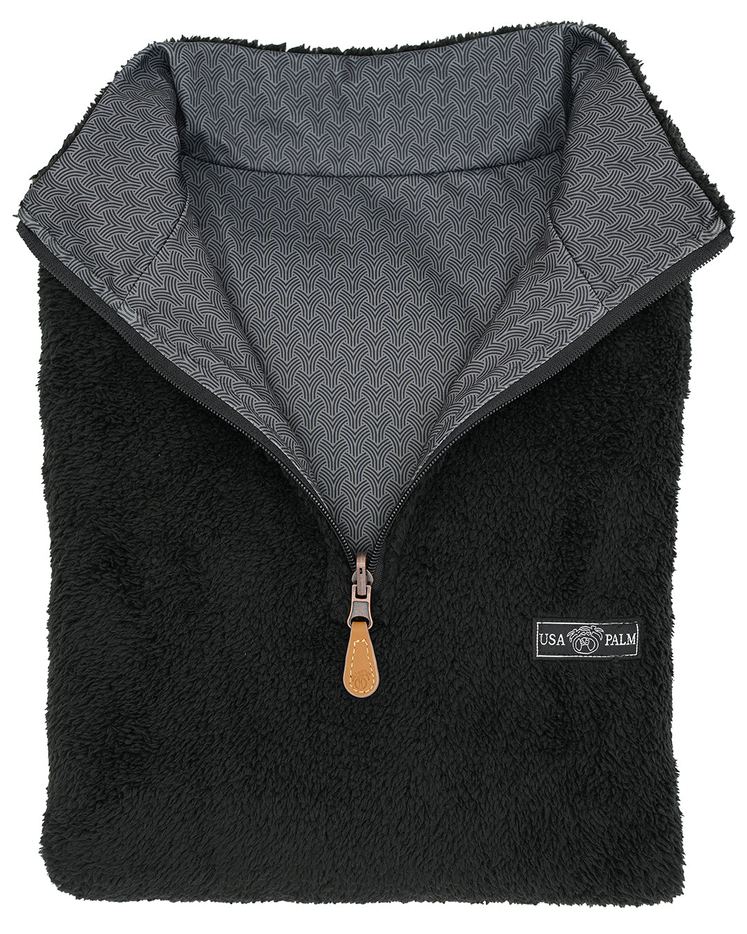 Reversible Light Sherpa 1/4 Zips