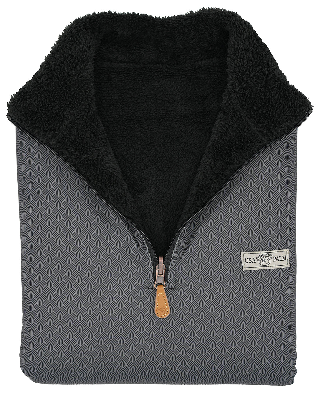 Reversible Light Sherpa 1/4 Zips