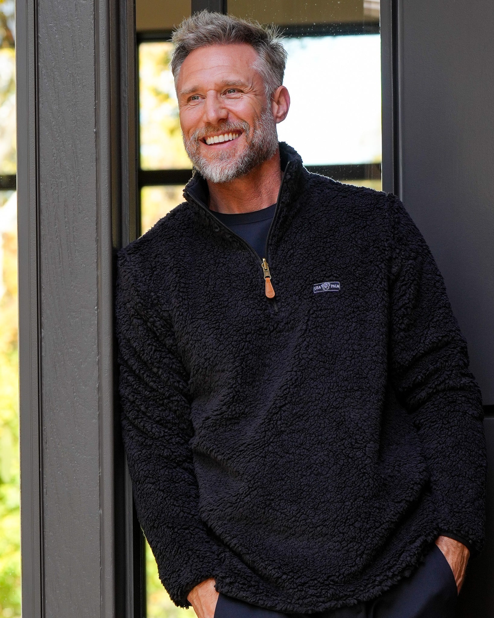 Reversible Sherpa Infinity 1/4 Zip