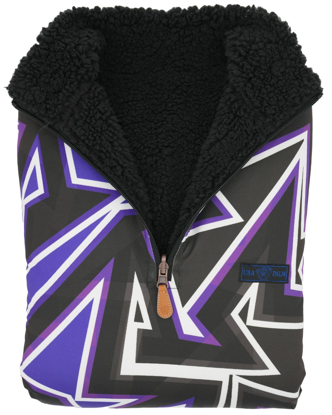 Reversible Sherpa 1/4 Zip