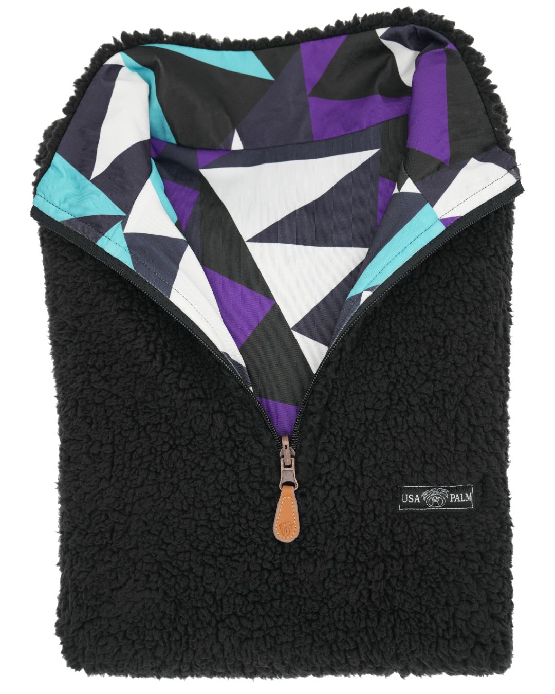 Reversible Sherpa 1/4 Zip