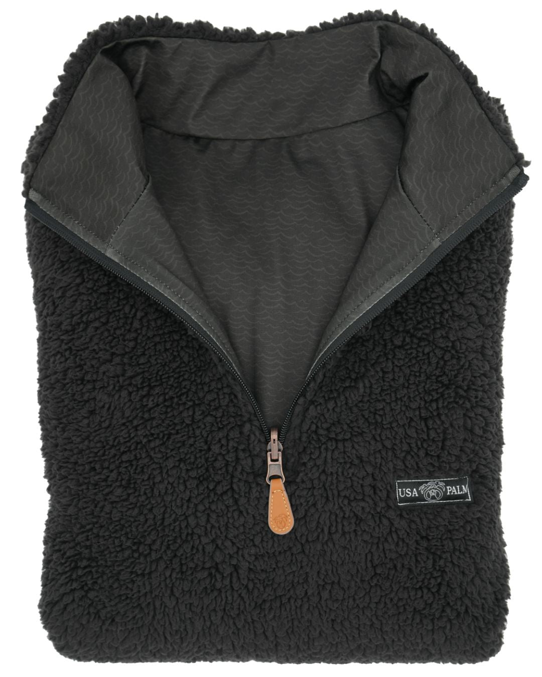 Reversible Sherpa 1/4 Zip