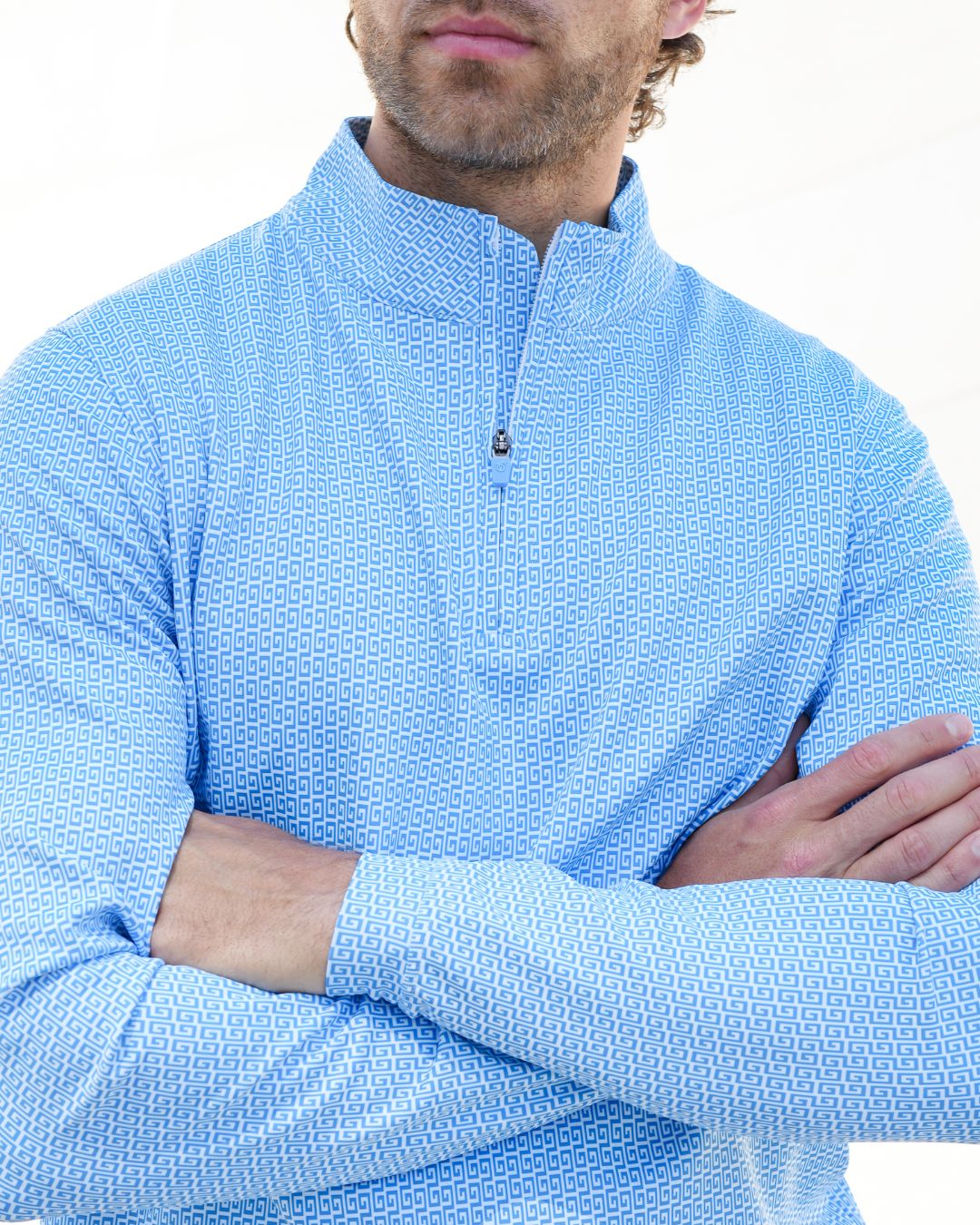Infinity 1/4 Zip