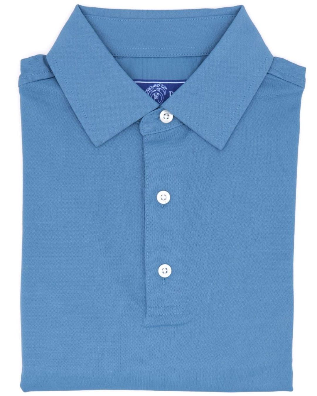 Pique Stretch Polo - Classic Fit