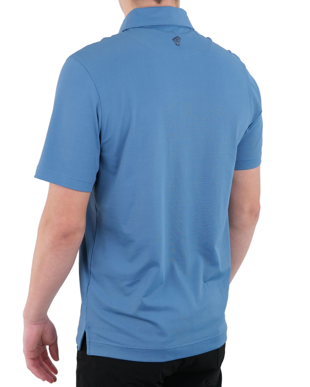 Pique Stretch Polo - Classic Fit