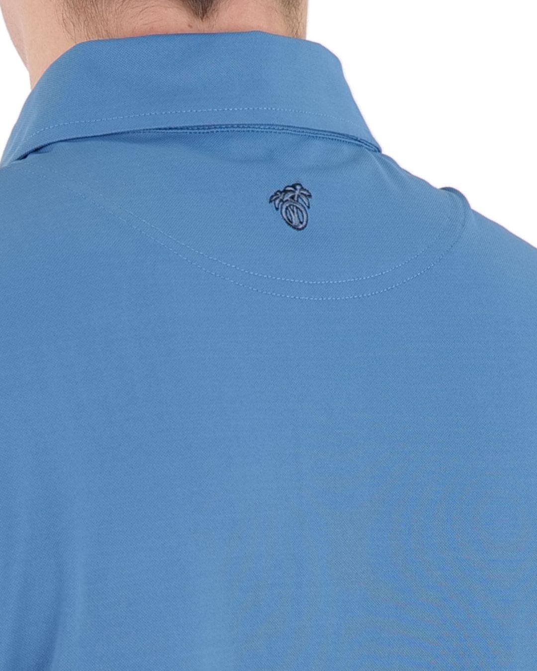 Pique Stretch Polo - Classic Fit