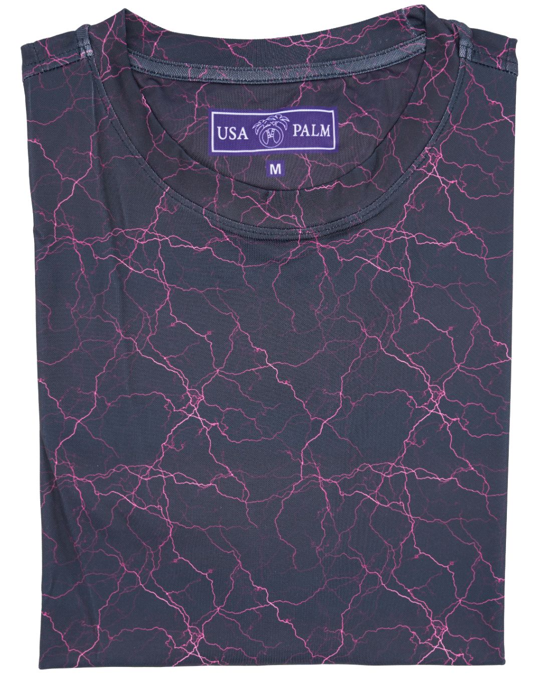 Pique Stretch Crew Polo