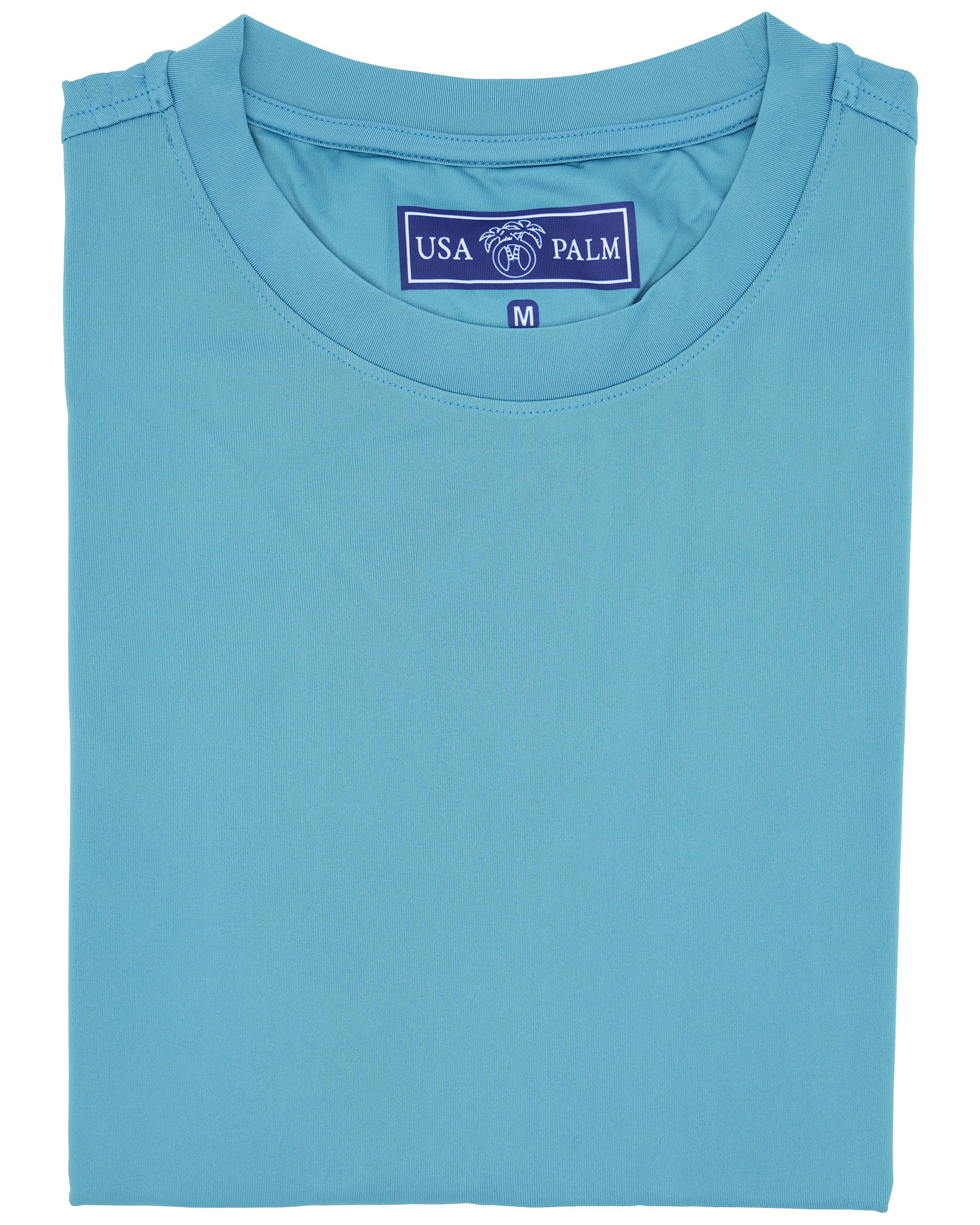 Silky Soft Crew Polo