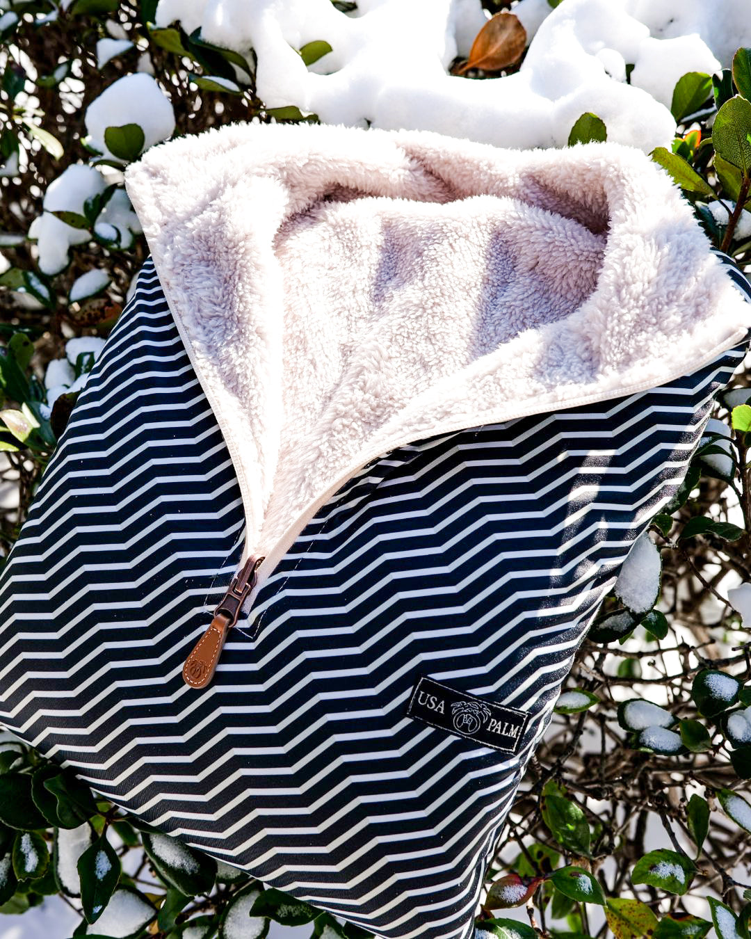 Reversible Light Sherpa 1/4 Zips