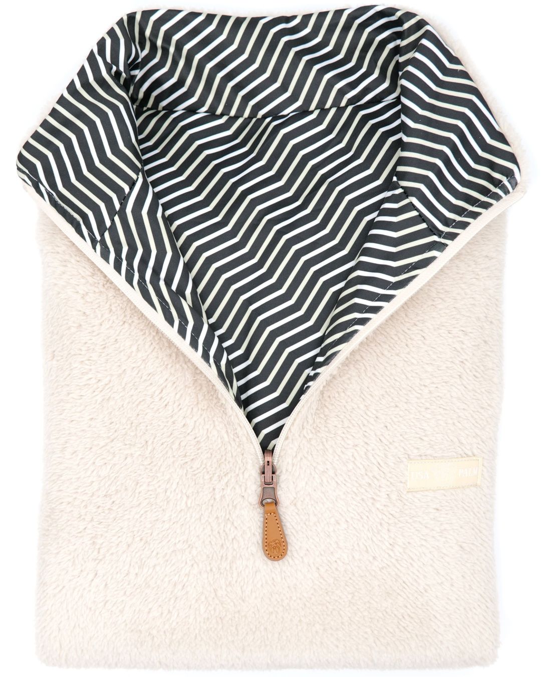 Reversible Light Sherpa 1/4 Zips