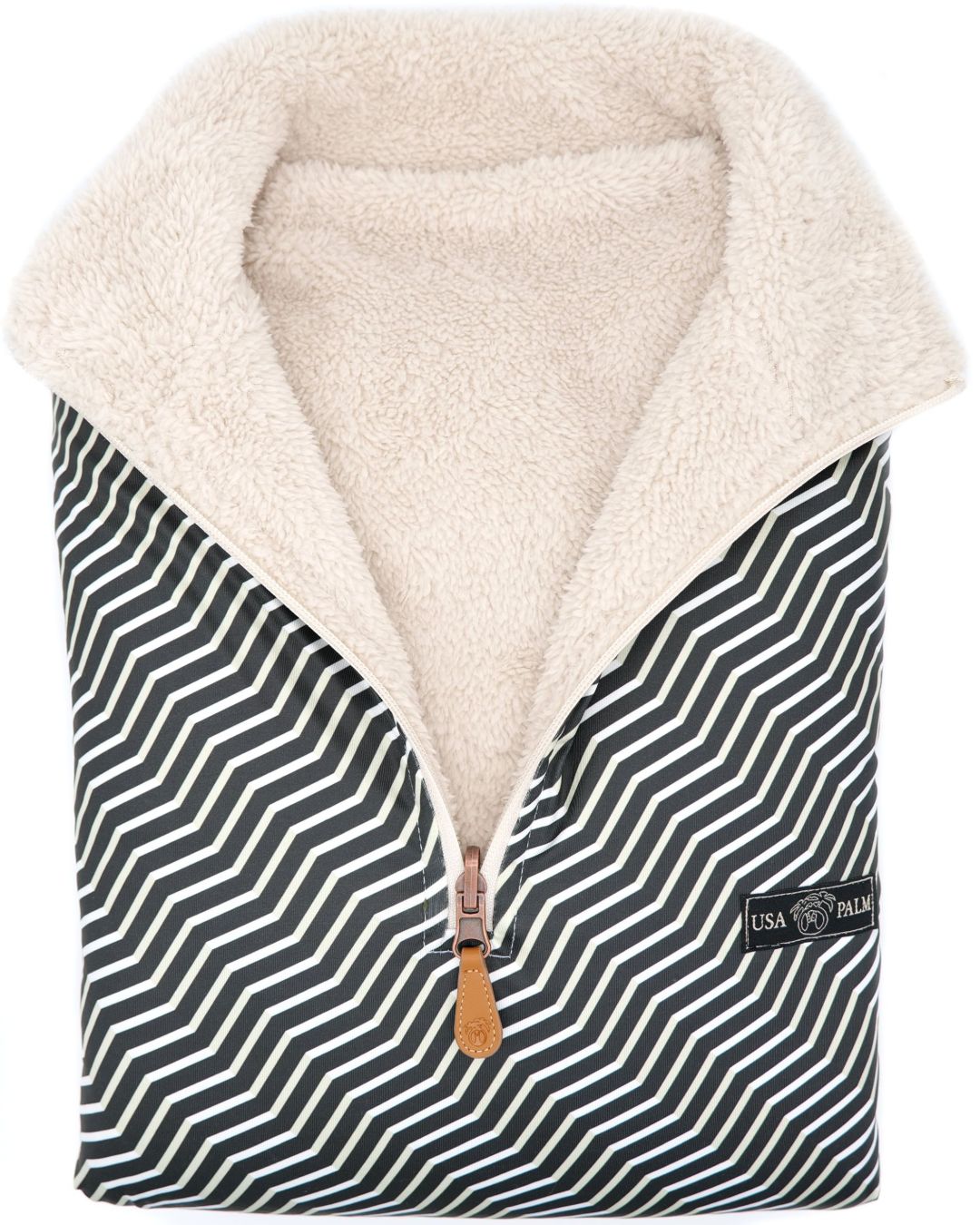 Reversible Light Sherpa 1/4 Zips