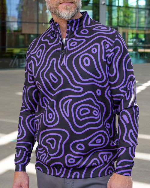 Infinity 1/4 Zip - Limited Edition