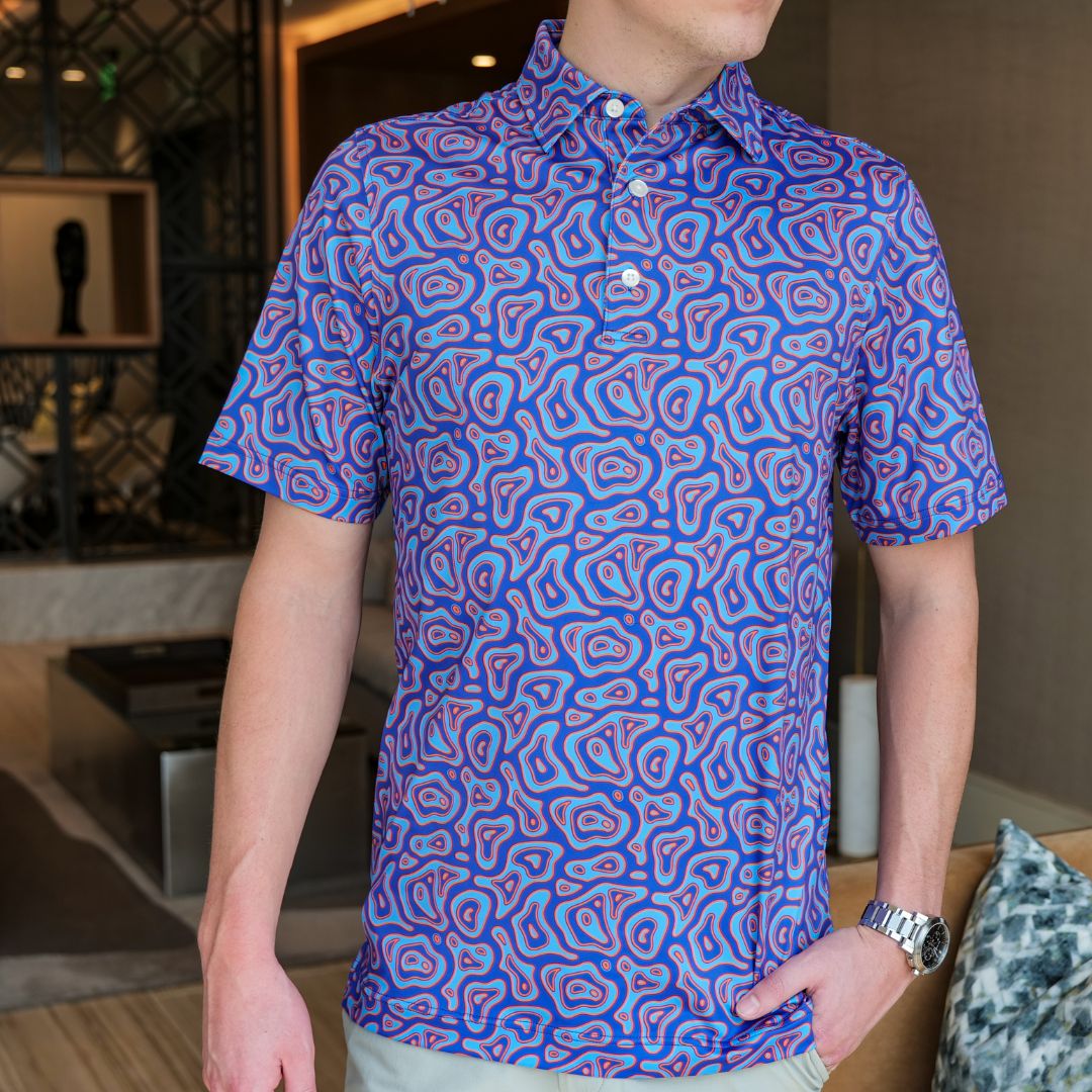 Silky Soft Polo - Classic Fit