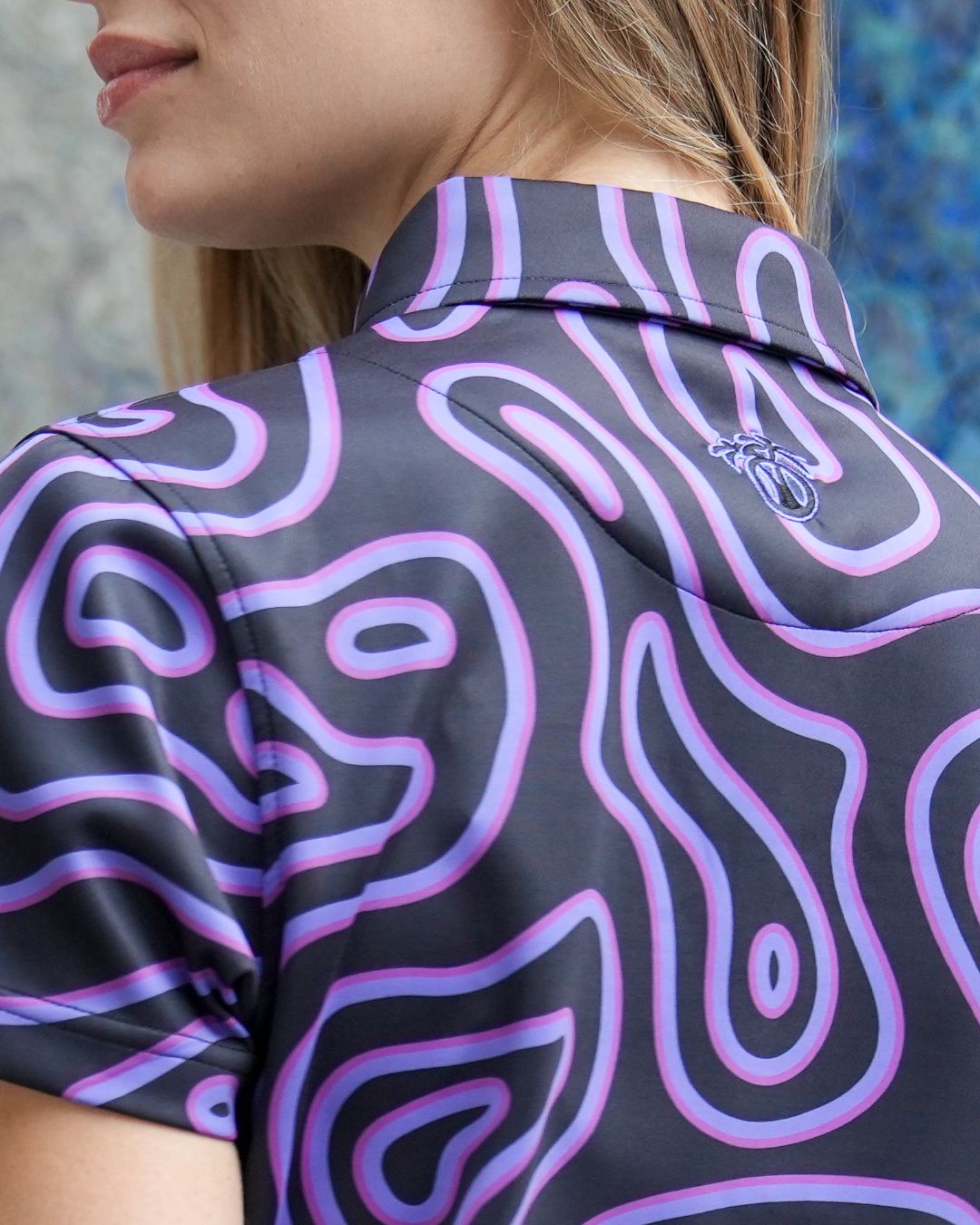 Infinity Polo Womens