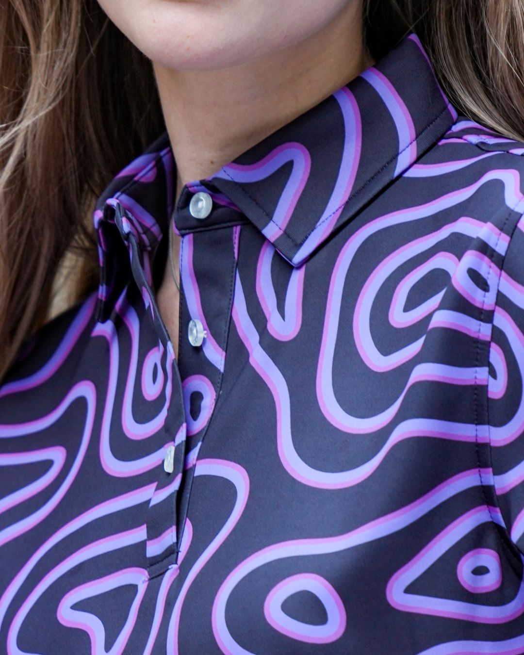 Infinity Polo Womens