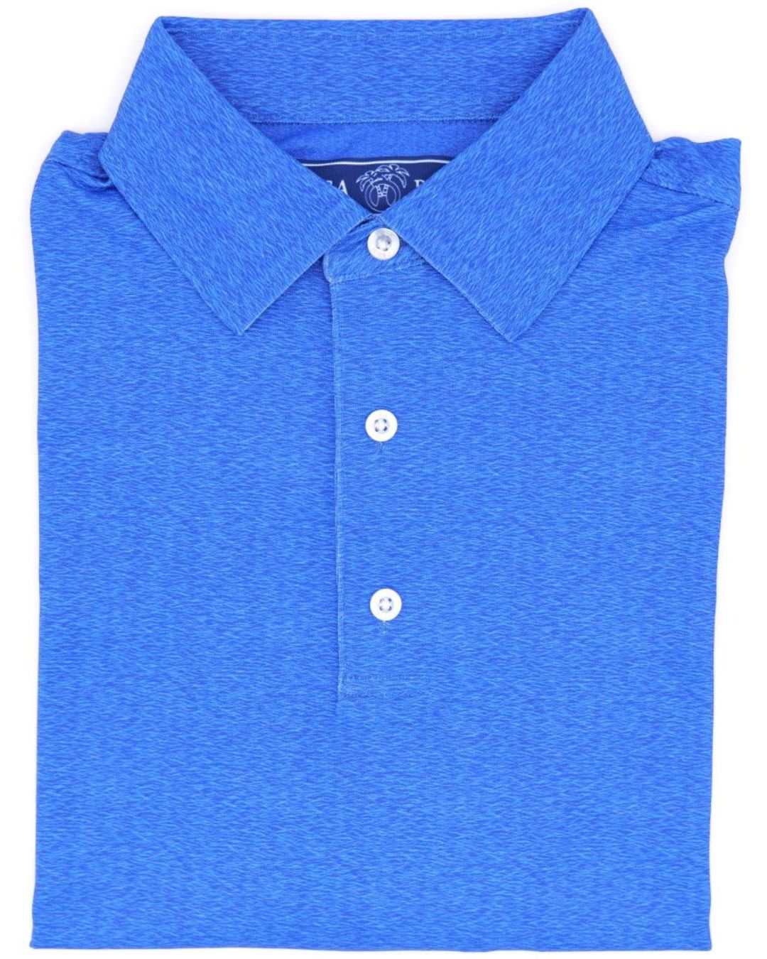 Pique Stretch Polo - Classic Fit