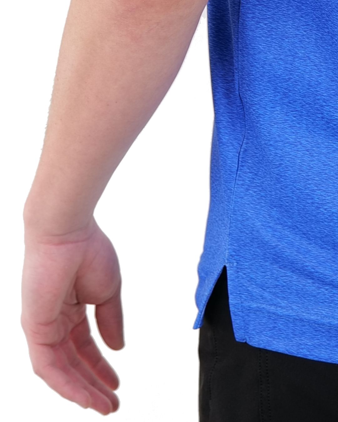 Pique Stretch Polo - Classic Fit