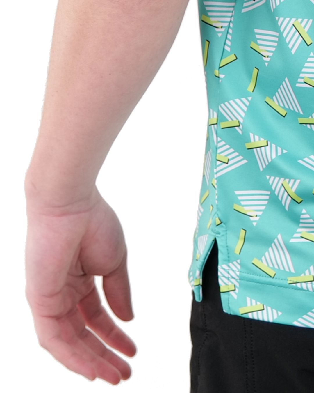 Silky Soft Polo - Classic Fit