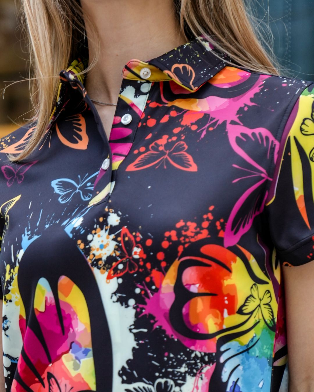 Infinity Polo Womens