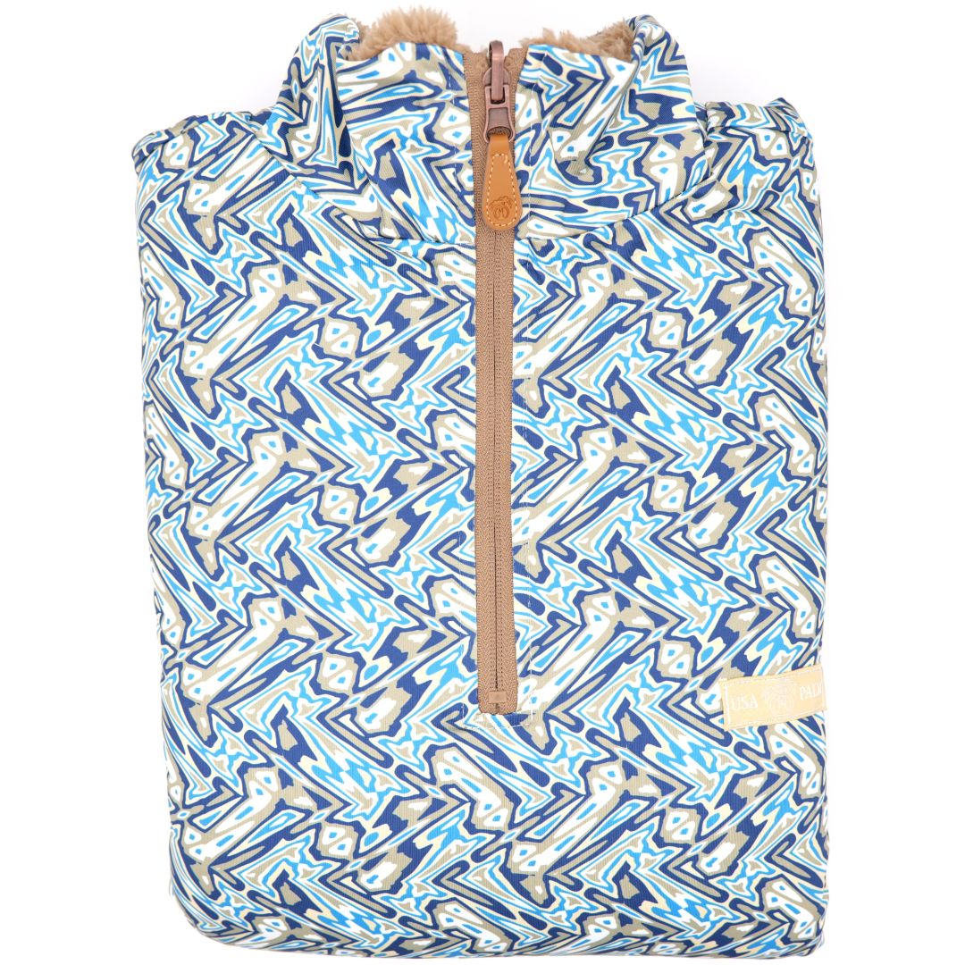 Reversible Light Sherpa 1/4 Zips