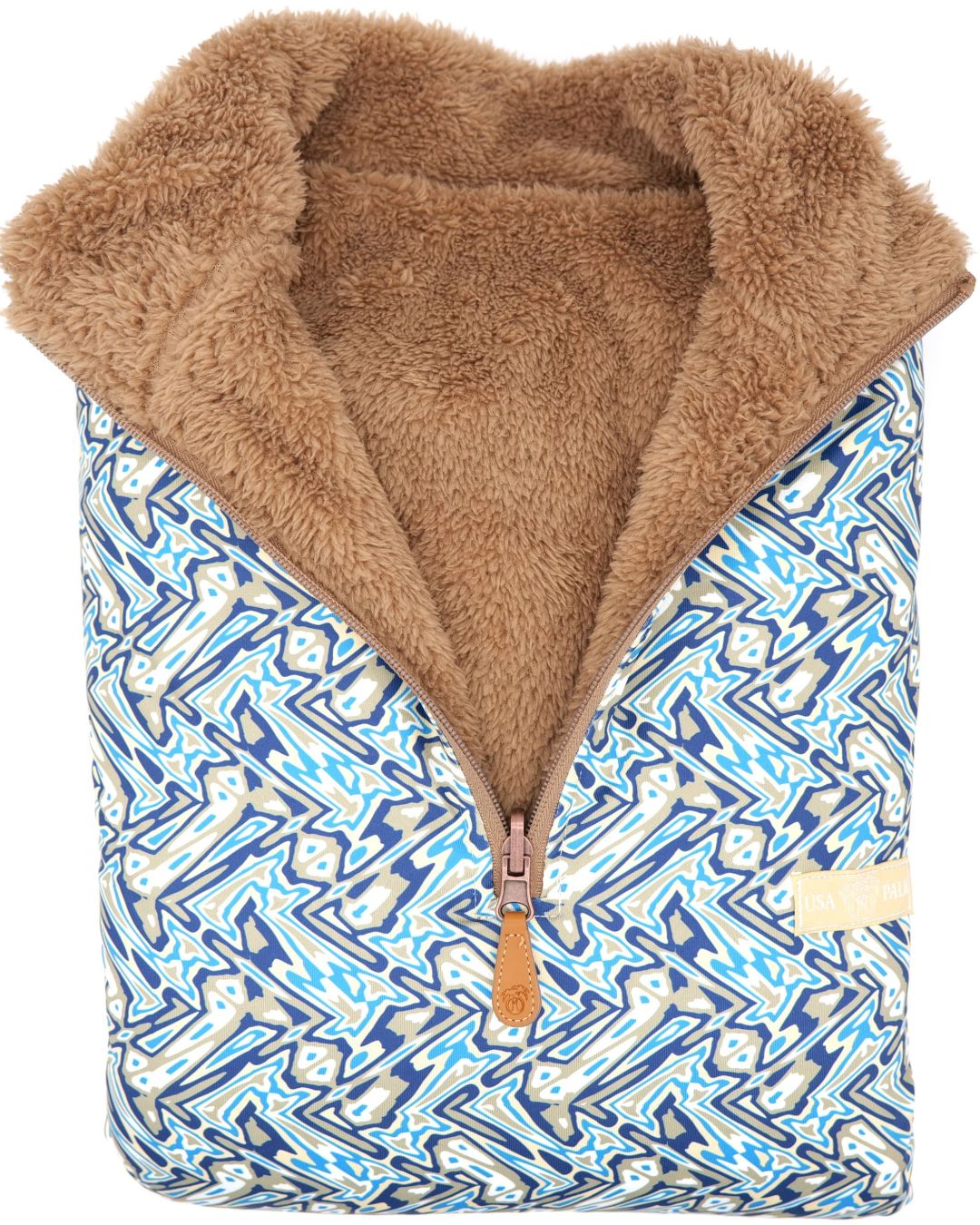 Reversible Light Sherpa 1/4 Zips