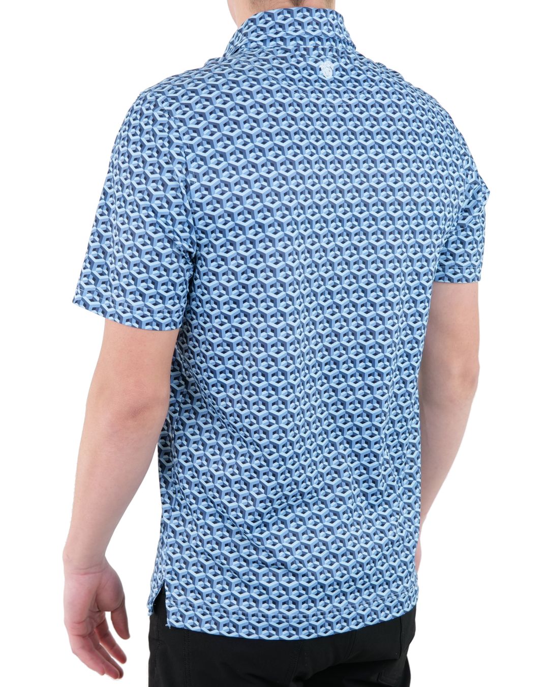 Pique Stretch Polo - Classic Fit