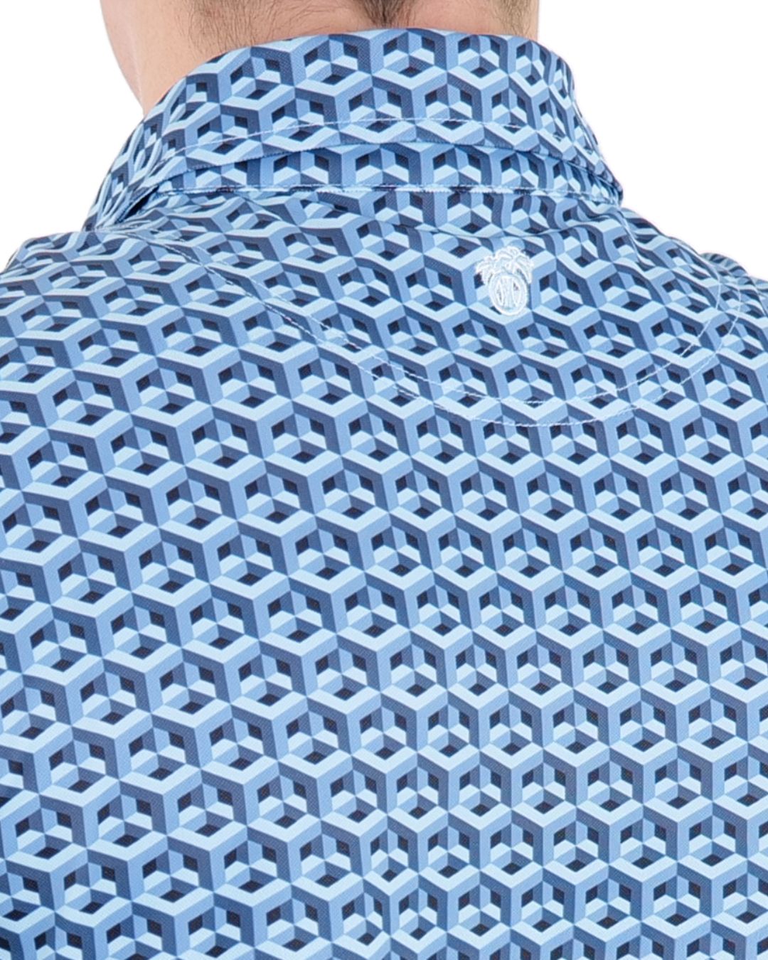 Pique Stretch Polo - Classic Fit