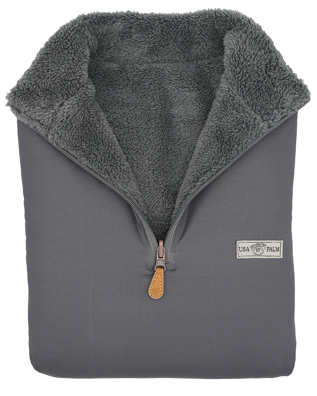 Reversible Light Sherpa 1/4 Zips