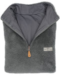 Reversible Light Sherpa 1/4 Zips