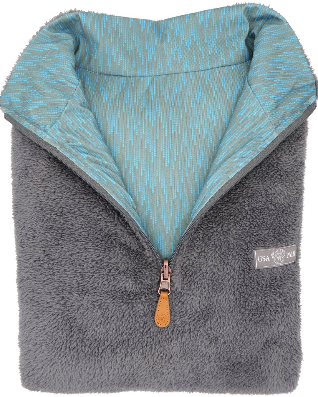 Reversible Light Sherpa 1/4 Zips