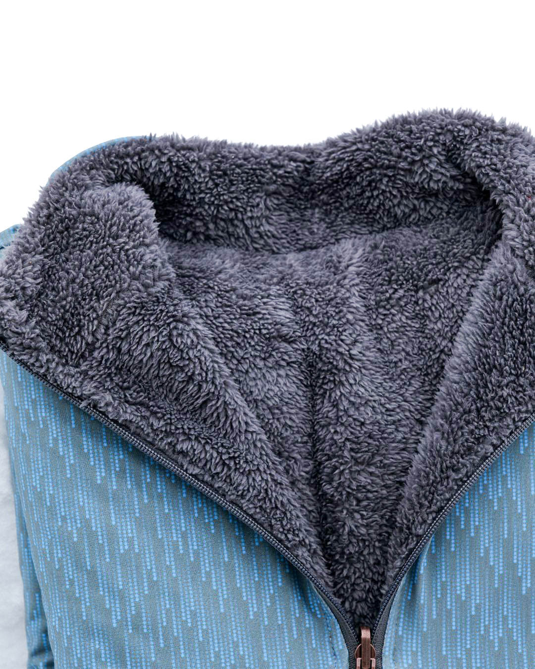 Reversible Light Sherpa 1/4 Zips