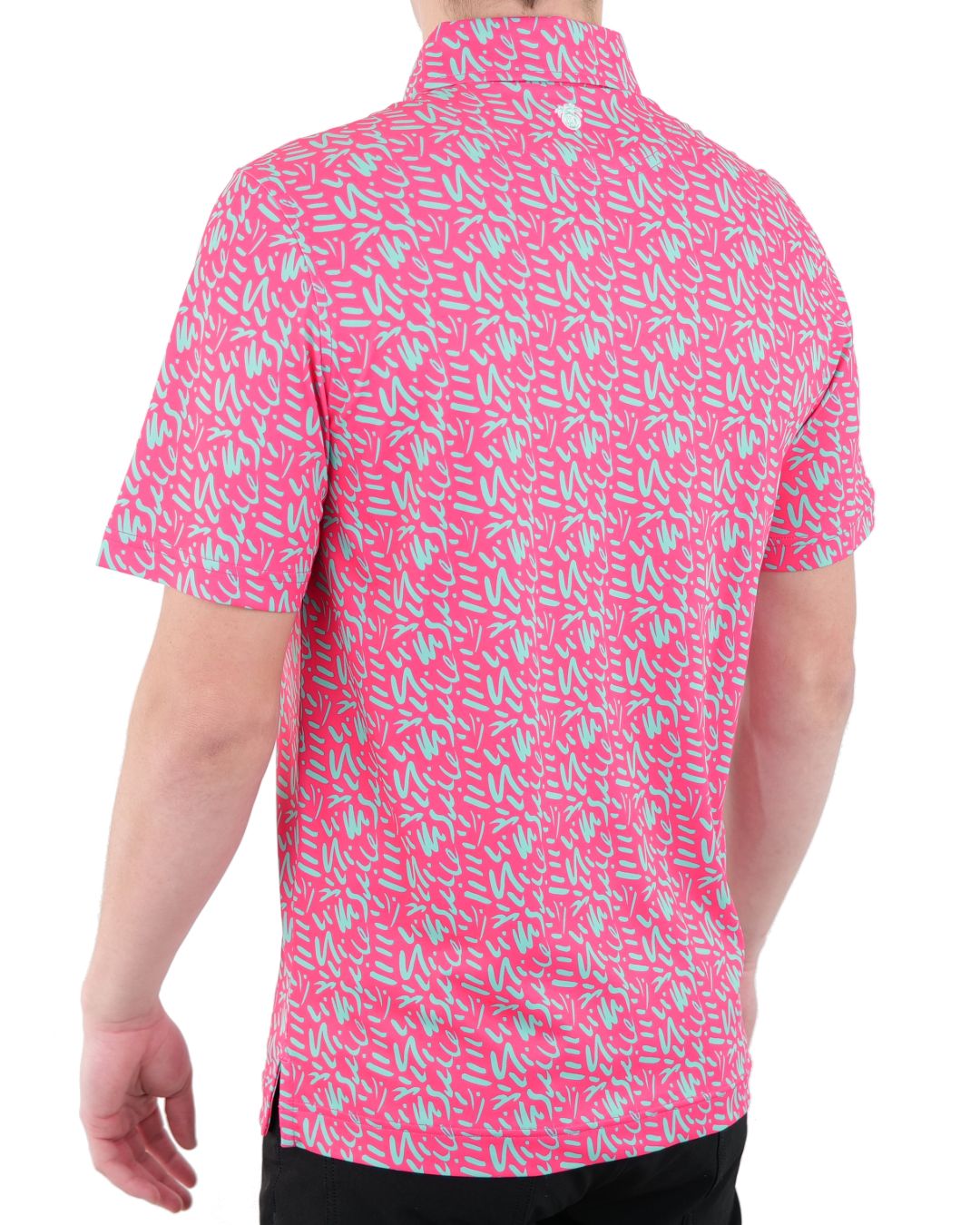 Pique Stretch Polo - Classic Fit