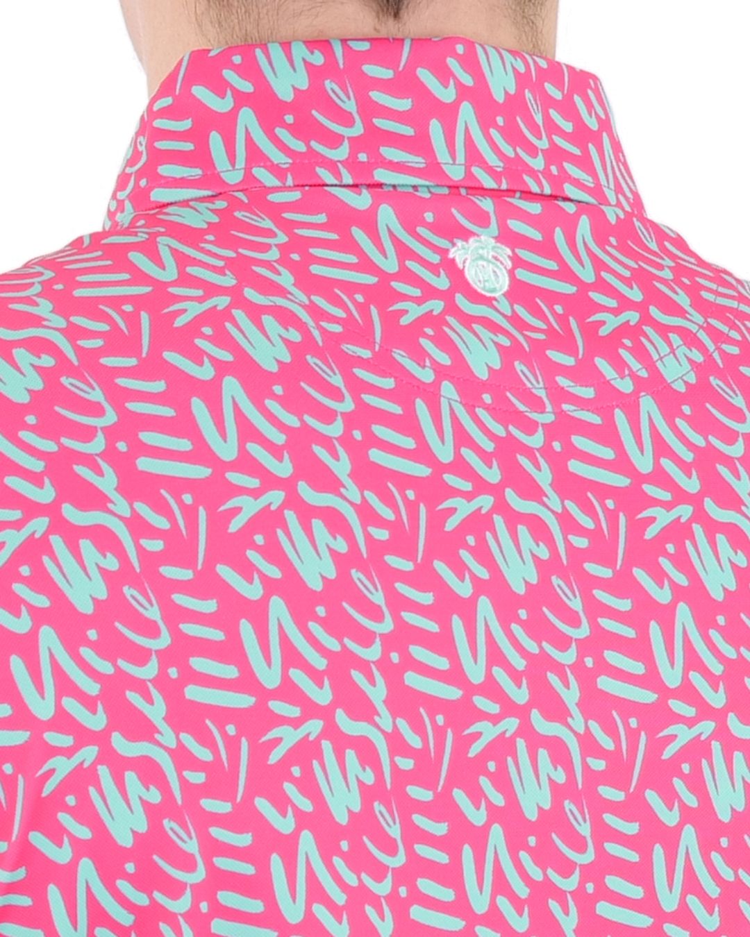 Pique Stretch Polo - Classic Fit