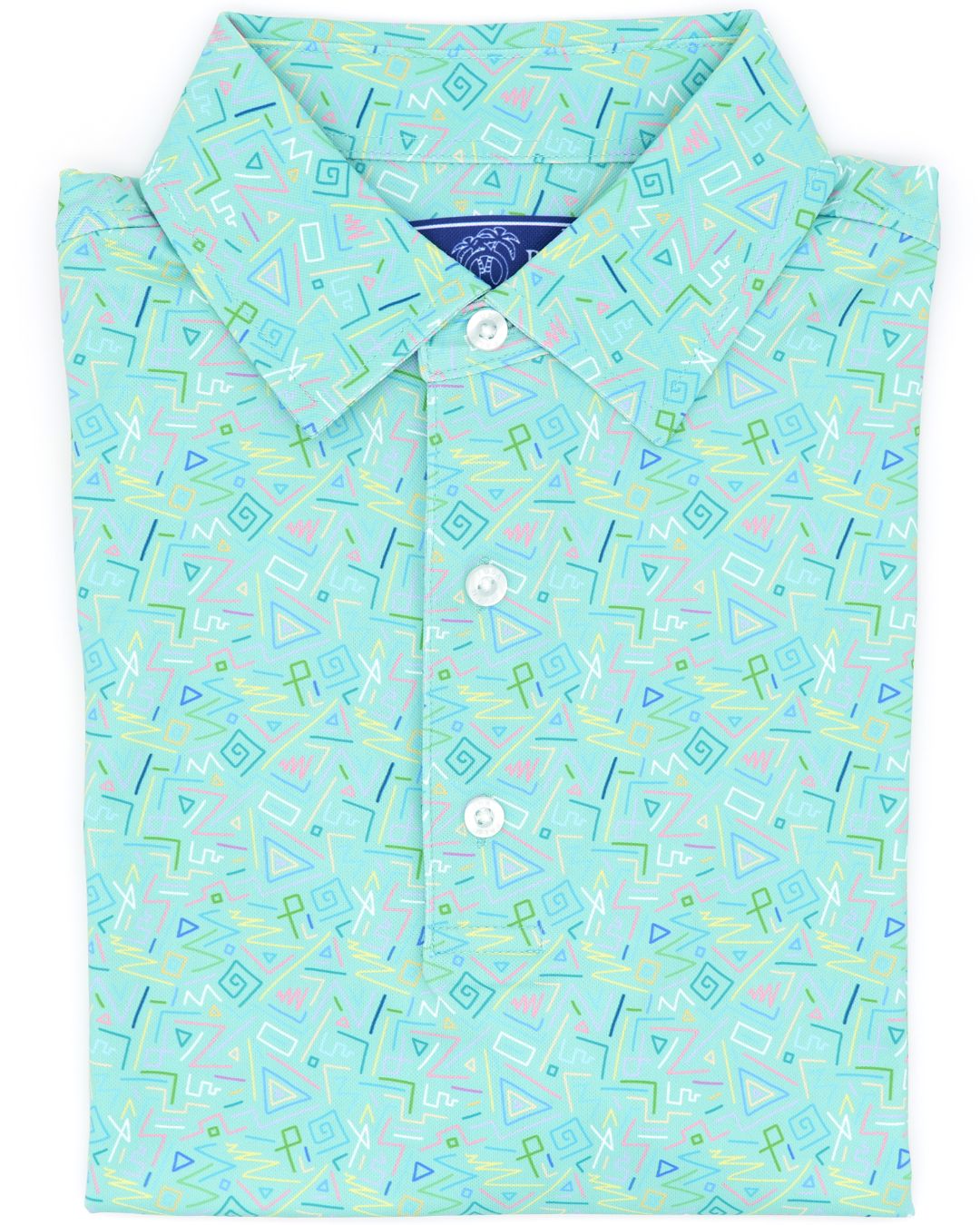 Pique Stretch Polo - Classic Fit