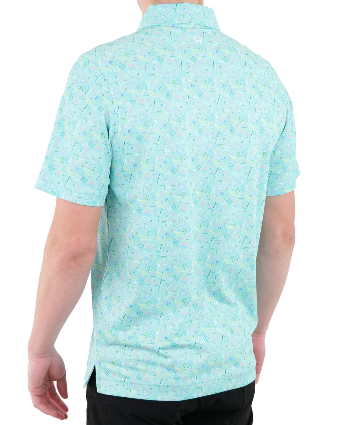 Pique Stretch Polo - Classic Fit