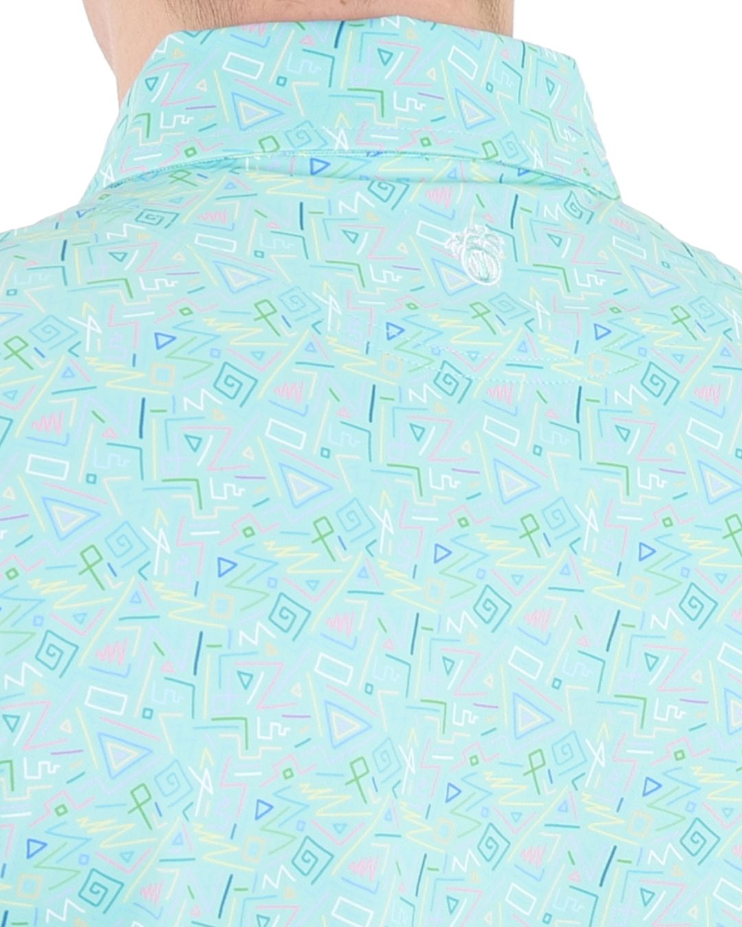 Pique Stretch Polo - Classic Fit