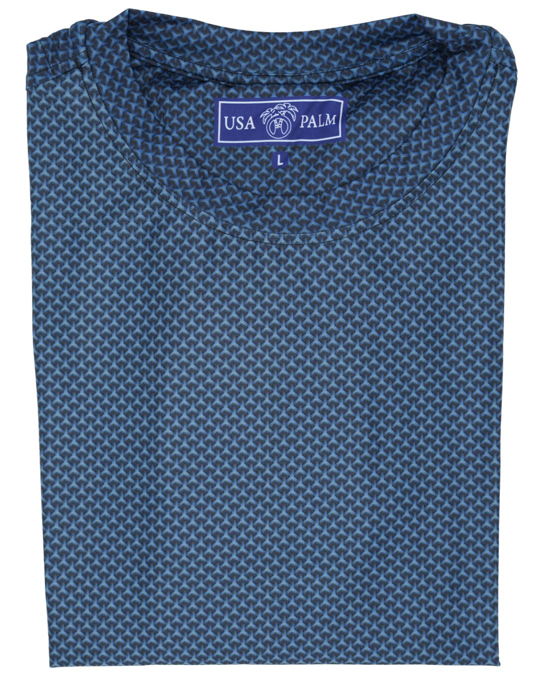 Silky Soft Crew Polo Long Sleeve