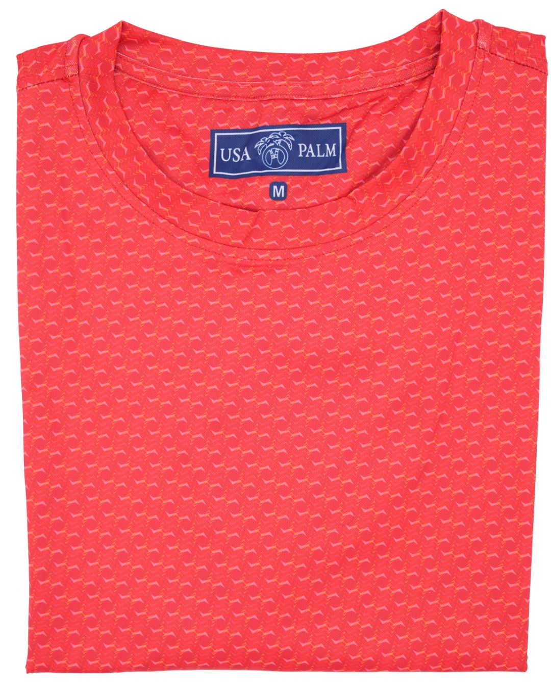 Pique Stretch Crew Polo Long Sleeve