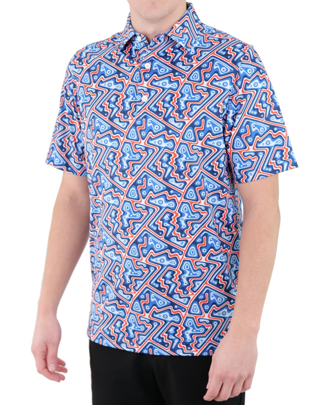 Silky Soft Polo - Classic Fit