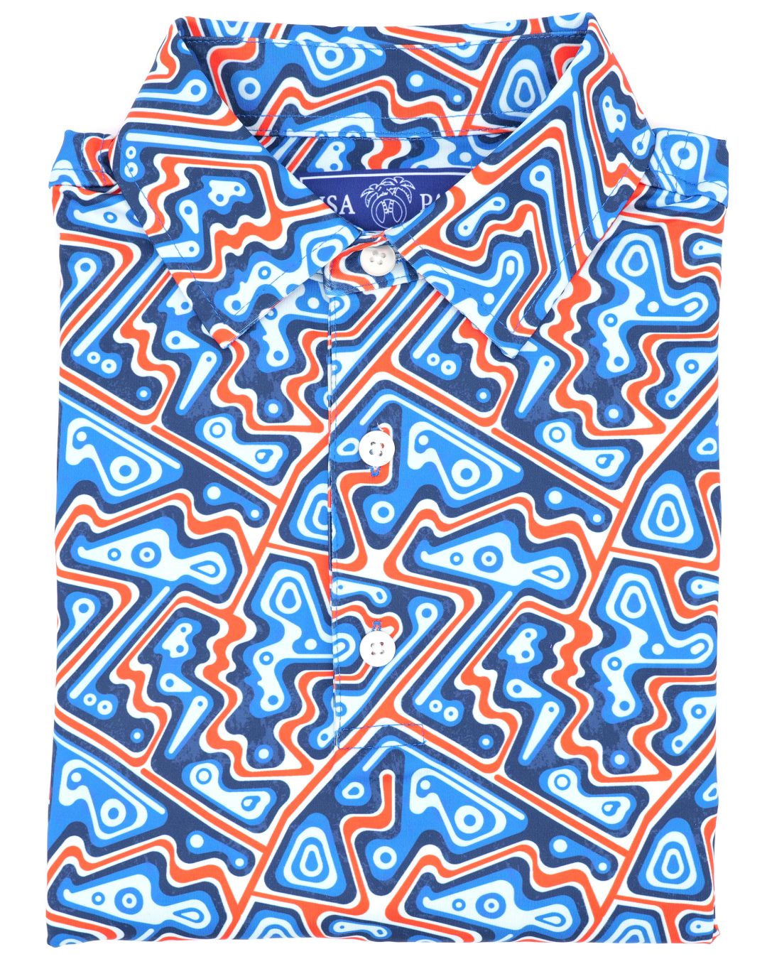 Silky Soft Polo - Classic Fit