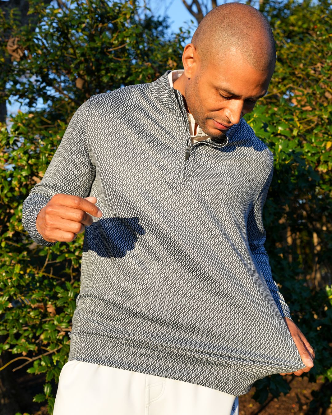 Infinity 1/4 Zip - Limited Edition