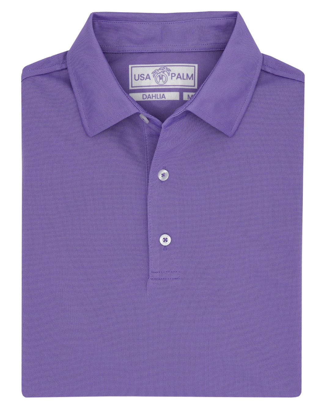 Pique Stretch Polo